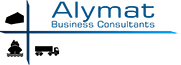 Alymat – Business Consulting Logo